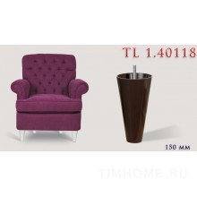 Опора для мягкой мебели TL 1.40118-TL 1.40122